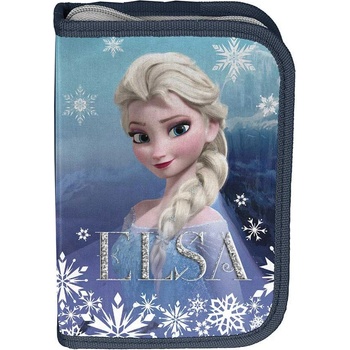 Image 1 of PASO - Несесер с 1 цип пълен FROZEN