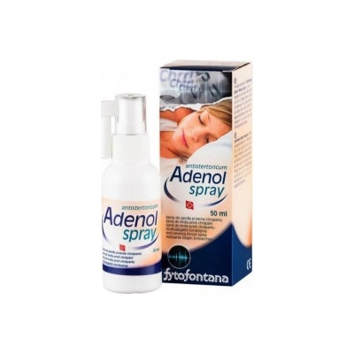 Fytofontana Adenol sprej proti chrápání 50 ml