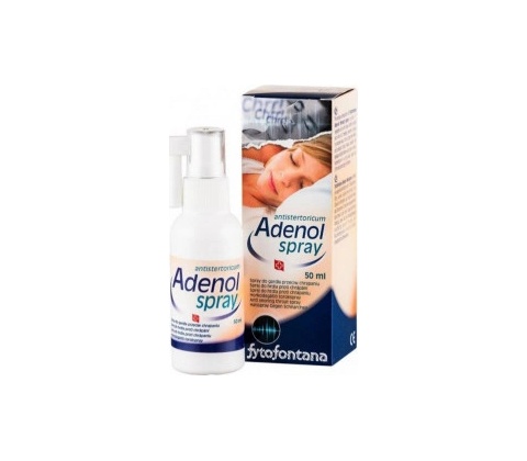 Fytofontana Adenol sprej proti chrápání 50 ml