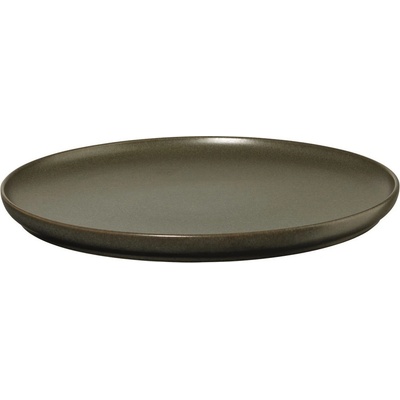ASA Selection Talíř mělký COPPA NORI 26,5cm tm.zelený