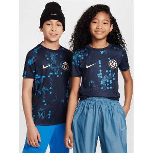 Nike Тениска cfc y nkdf acdpr ss top k pm