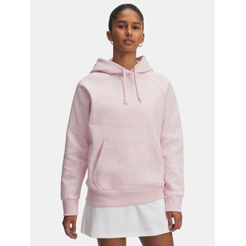 Under Armour Дамски суитшърт Under Armour UA Rival Fleece Hoodie-PNK Under Armour | Rozov | ЖЕНИ | XS