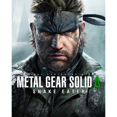 Metal Gear Solid: Snake Eater