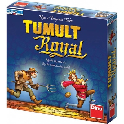 Dino Tumult: Royal