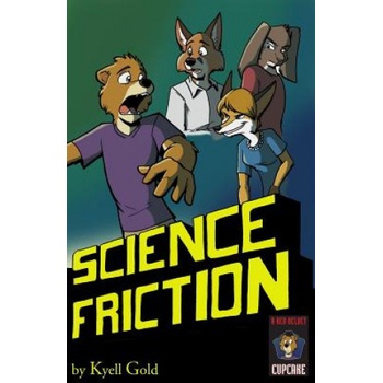 Furplanet Productions Science Friction | KYELL GOLD