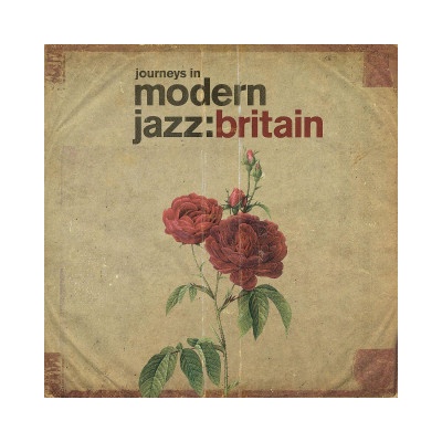 Various Artists - Journeys In Modern Jazz Great Britain CD
