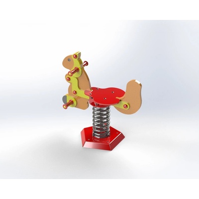 Playfactory КЛАТУШКА squirrel sr0001 (sr0001)