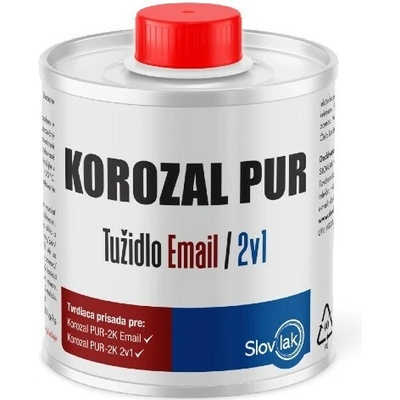 Korozal PUR Tužidlo EMAIL/2v1 0,2 l
