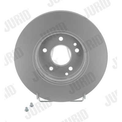 Brzdový kotúč JURID 562034JC