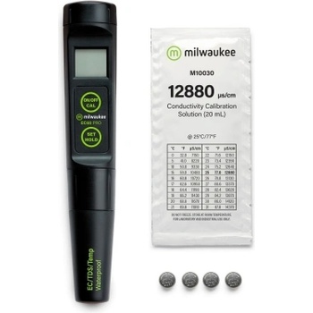 Image 1 of Milwaukee EC60 тестер - електронен EC тестер