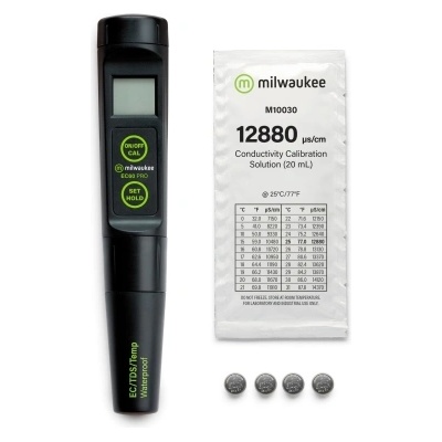 Milwaukee EC60 тестер - електронен EC тестер