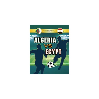 Algeria vs Egypt - Allen Jules