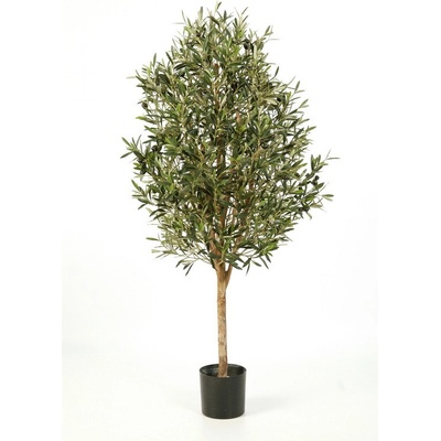 Luxusní umělý strom NATURAL OLIVOVNÍK VINNÁ RÉVA STROM, 170 cm