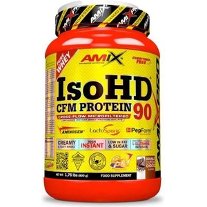 Amix Nutrition IsoHD 90 CFM Protein 800 g