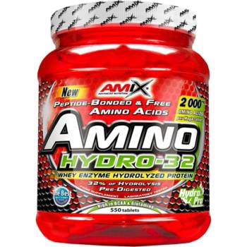 Image 1 of Amix Nutrition Amino HYDRO-32 [550 Таблетки]