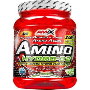 Amix Nutrition Amino HYDRO-32 [550 Таблетки]