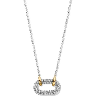 Ti Sento Сребърно дамско колие Ti Sento 34010ZY (34010ZY)