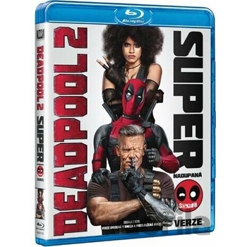 Deadpool 2 BD