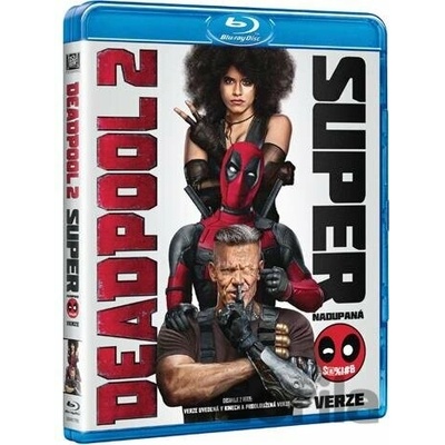 Deadpool 2 BD