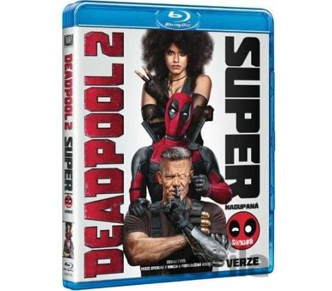 Deadpool 2 BD