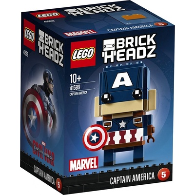 LEGO® Exclusive 41589 Captain America