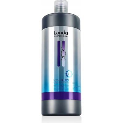 Londa Professional Toneplex Pearl Blonde Šampon pro perlově blond vlasy 1000 ml