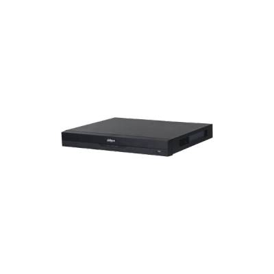 Dahua NVR записващо устройство - NVR4216-16P-EI (16 канала, H265+, 16 порта PoE, 256Mbps, HDMI+VGA, 2xUSB, 2xSata, AI) (NVR4216-16P-EI)