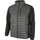 Bennon Iris Jacket sivá čierna