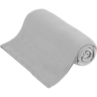 Teesa TSA8900 Deka mikroplyš 130x150 šedá