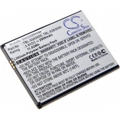 VHBW Батерия за TP-Link M7650, 2900 mAh (888201694)