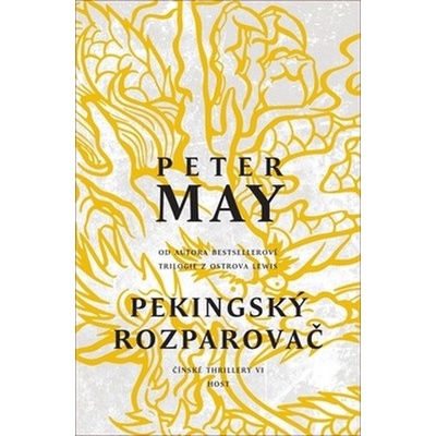 Pekingský rozparovač - Peter May