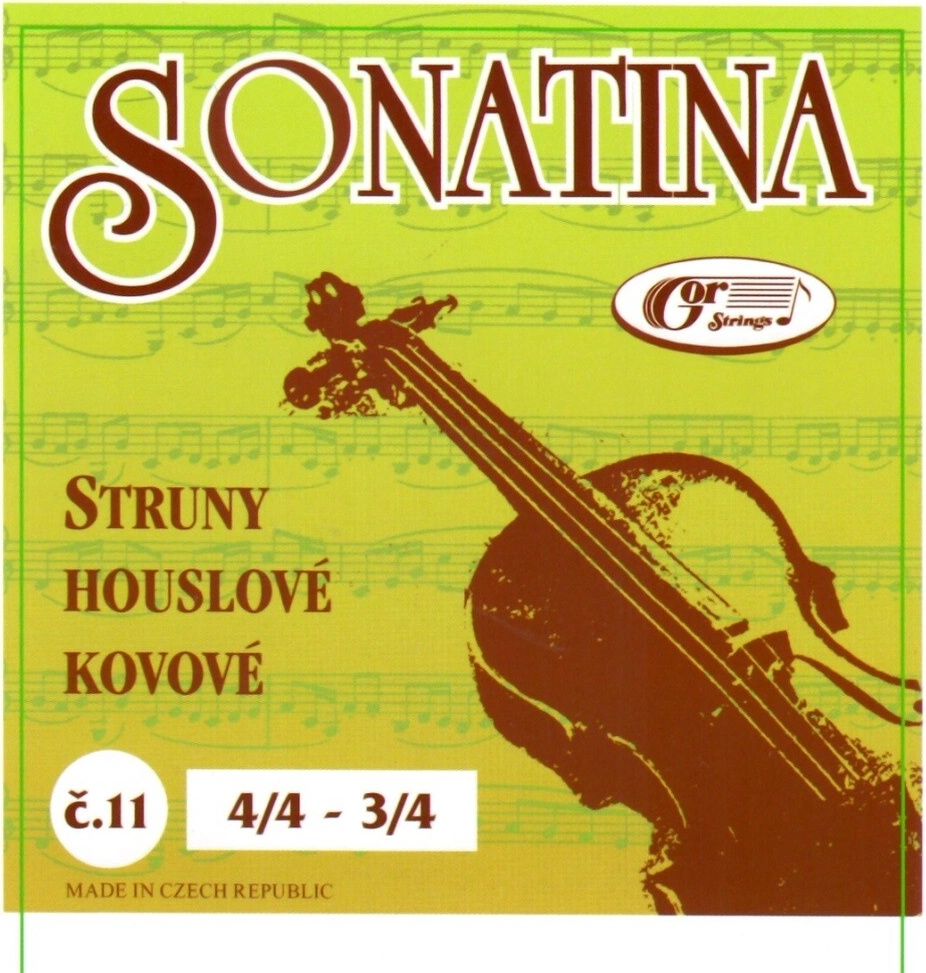 Gorstrings SONATINA 11