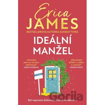 Ideální manžel - Erica James