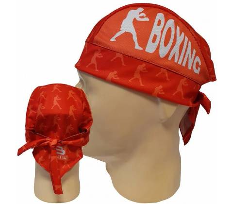 Bail boxing senior