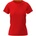 Stedman mesh raglan st8500 / Дамска спортна риза с реглан - аленочервена (st8500sres)
