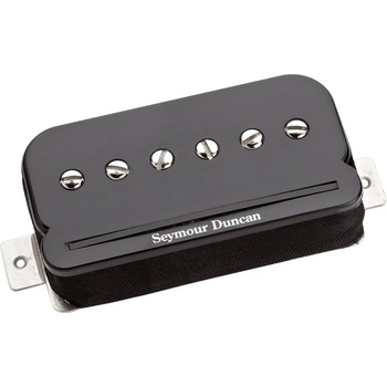 Seymour Duncan SHPR-1N P Rails Neck Black Адаптер за китара (SSHPR-1N BLK)