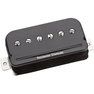Seymour Duncan SHPR-1N P Rails Neck Black Адаптер за китара (SSHPR-1N BLK)