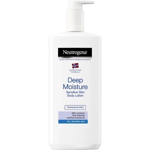 Neutrogena Лосион за тяло Deep Moisture, 400 ml (527452) Лосион за тяло