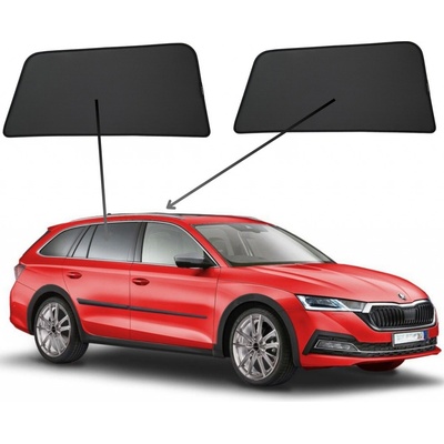X-Shades Protislnečná clona, Škoda Octavia IV, 2019- , Combi