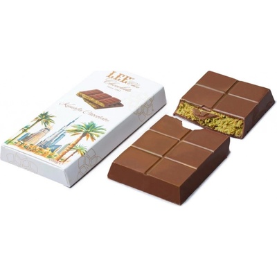 Lee Choc Dubajská čokoláda 200 g – Sleviste.cz