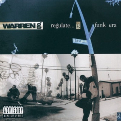 Warren G - Regulate - G Funk Era LP