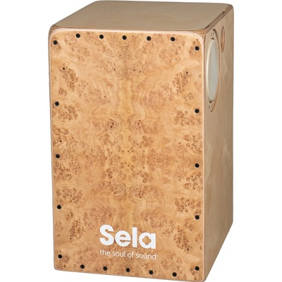 Sela Iconic Cajon Ziricote – Zboží Dáma