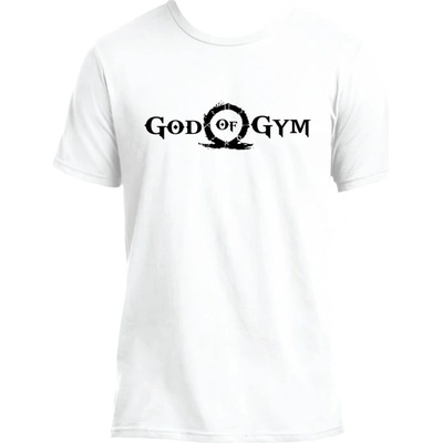 FITNESS 1 T-Shirt God of Gym L