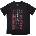 Sleep Token Hypnosis Stone Wash Black S Риза (SLTKSTNW03MB01)