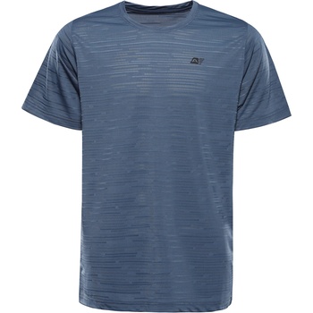 ALPINE PRO Мъжка функционална тениска ALPINE PRO NERW dk. metal blue ALPINE PRO | Siv | МЪЖЕ | M