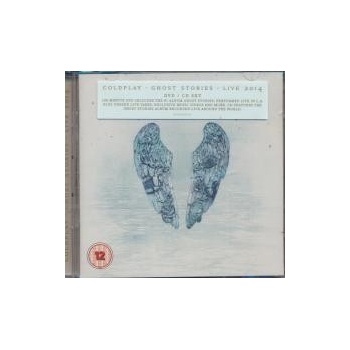 COLDPLAY: GHOST STORIES - LIVE 2014 (BRI, CDD