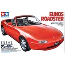 Tamiya Eunos Roadster 1:24