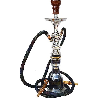 Top Mark Sokar černá classic NEW 2 hadice 54 cm