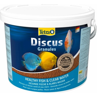 Tetra Diskus granulát 10 l