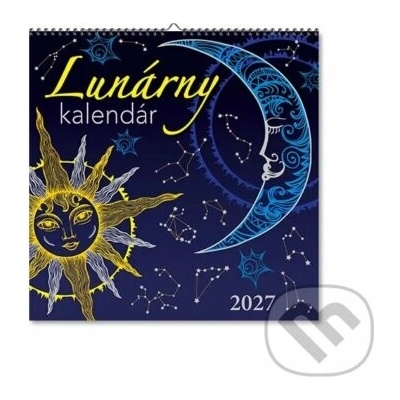 Nástenný Lunárny 2027